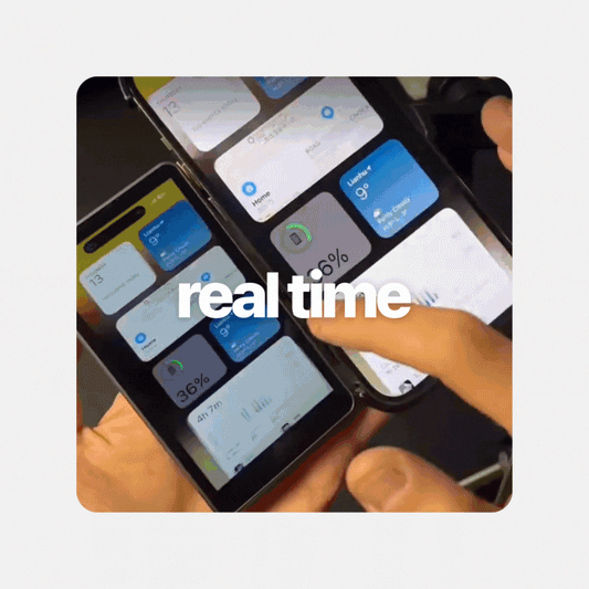 MagSelfie Screen